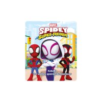 Tonies 11000466 Marvel Spidey und seine Super-Freunde -...