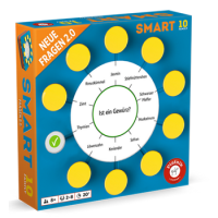 PIATNIK 725197 Smart 10 Family - Neue Fragen 2.0