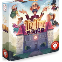 PIATNIK 671197 Tea Time Crime