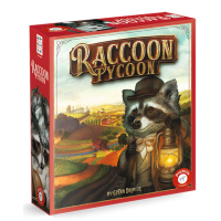 PIATNIK 725692 Raccoon Tycoon