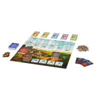 PIATNIK 725692 Raccoon Tycoon