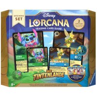 Disney Lorcana Geschenk?Set Set 3 Deutsch
