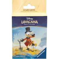 Disney Lorcana Kartenhüllen Dagobert Duck
