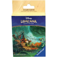 Disney Lorcana Kartenhüllen Robin Hood