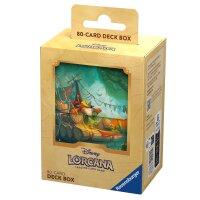 Disney Lorcana Deck Box Robin Hood