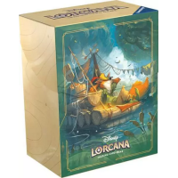 Ravensburger 11098302 Die Tintenlande - Deck Box Robin Hood