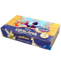 Ravensburger 11098313 Disney Lorcana: Set 3 - Display mit...