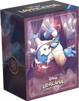 Ravensburger 11098362 Disney Lorcana: Set 4 - Deck Box...