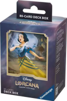 Ravensburger 11098363 Disney Lorcana: Set 4 - Deck Box...