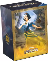 Ravensburger 11098363 Disney Lorcana: Set 4 - Deck Box...