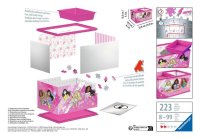 Ravensburger 11584 - 3D Puzzle Aufbewahrungsbox Barbie