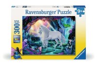 Ravensburger 12000870 Kristall-Einhorn 300 Teile Puzzle