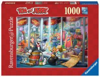 Ravensburger 16925 Ruhmeshalle von Tom & Jerry 1000...
