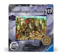 Ravensburger 17446 Exit Puzzle Anno 1683