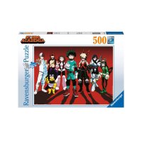 Ravensburger 17532 Superhelden 500 Teile Puzzle