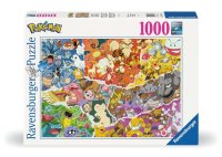 Ravensburger 17577 Pokémon Abenteuer 1000 Teile