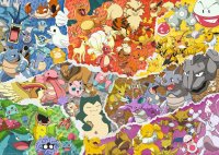Ravensburger 17577 Pokémon Abenteuer 1000 Teile