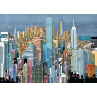 Ravensburger 17594 I am New York 1000 Teile Puzzle