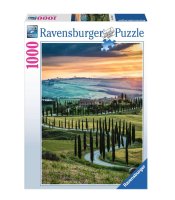 Ravensburger 17612 Val dOrcia, Tuscany 1000 Teile Puzzle
