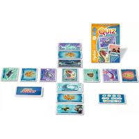 Ravensburger 00192 tiptoi® Quiz Unter Wasser
