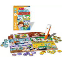 Ravensburger 00196 tiptoi® Mein Zuhause