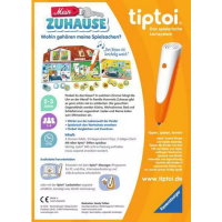 Ravensburger 00196 tiptoi® Mein Zuhause