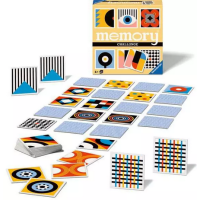 Ravensburger 22462 Challenge memory® Verrückte...