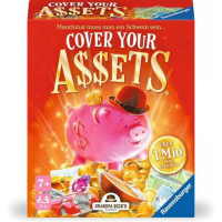 Ravensburger 22577 Cover your Assets