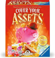 Ravensburger 22577 Cover your Assets