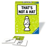 Ravensburger 22589 Thats not a hat - Pop Culture -...