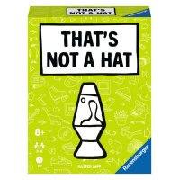 Ravensburger 22589 Thats not a hat - Pop Culture -...