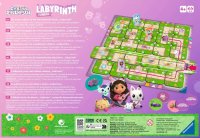 Ravensburger 22648 Gabbys Dollhouse Junior Labyrinth