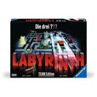 Ravensburger 22685 Die drei ??? Labyrinth - Team Edition