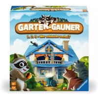 Ravensburger 22698 Garten-Gauner