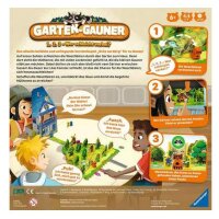 Ravensburger 22698 Garten-Gauner