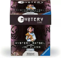 Ravensburger 23693 Mystery Cube Lost places: Der Schlafsaal