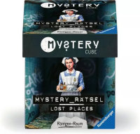 Ravensburger 23695 Mystery Cube Lost places: Der...