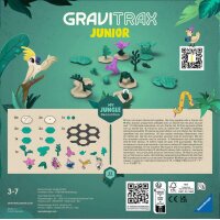 Ravensburger 23747 GraviTrax Junior Extension Jungle