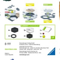 Ravensburger 27532 GraviTrax Extension Adapter-Set