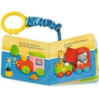 Ravensburger 30643 ministeps: Mein erstes Buggybuch: Guck mal! Erste Fahrzeuge