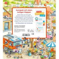 Ravensburger 41881 Mein Sachen suchen Wimmelbuch: Auf dem Land