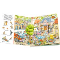 Ravensburger 41881 Mein Sachen suchen Wimmelbuch: Auf dem Land