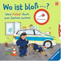 Ravensburger 41912 Wo ist bloß ...? Mein...