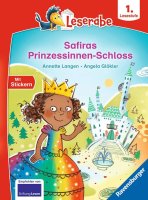 Ravensburger 46285 Leserabe - 1. Lesestufe: Safiras...