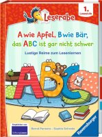 Ravensburger 46324 Leserabe - Sonderausgaben: A wie...