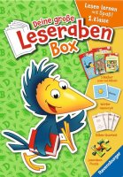 Ravensburger 46344 Deine große Leseraben Box