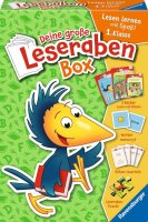 Ravensburger 46344 Deine große Leseraben Box