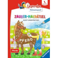 Ravensburger 48889 Leserabe Rätselspaß...