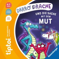 Ravensburger 49292 tiptoi® Darro Drache und die Sache...