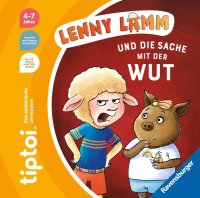 Ravensburger 49293 tiptoi® Lenny Lamm und die Sache...